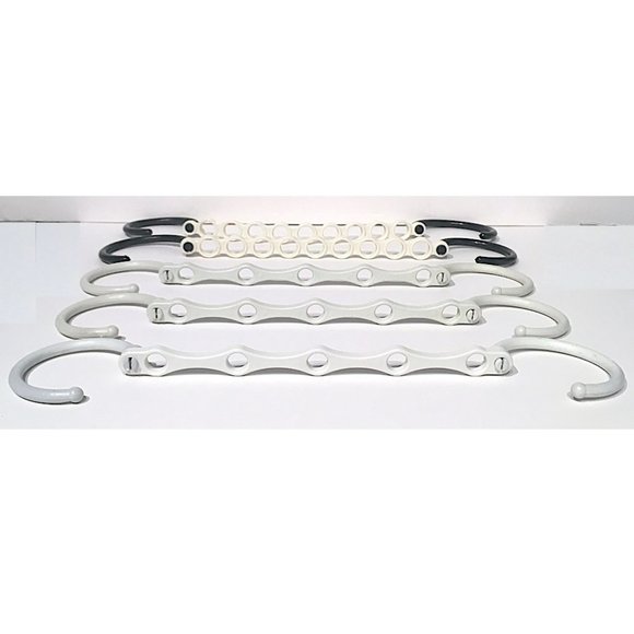 5 Space-Saving Wonder Hanger Type Hangers - Picture 1 of 5